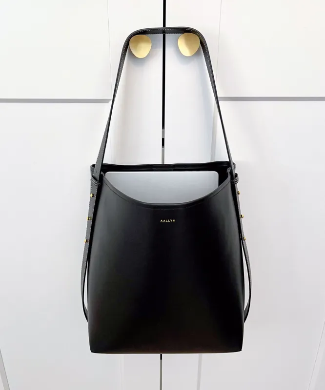 Jolina Bucket Tote sold by AllynAllyn Inc.