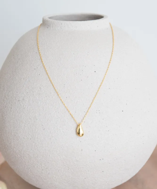 Tear Drop Necklace sold by AllynAllyn Inc.