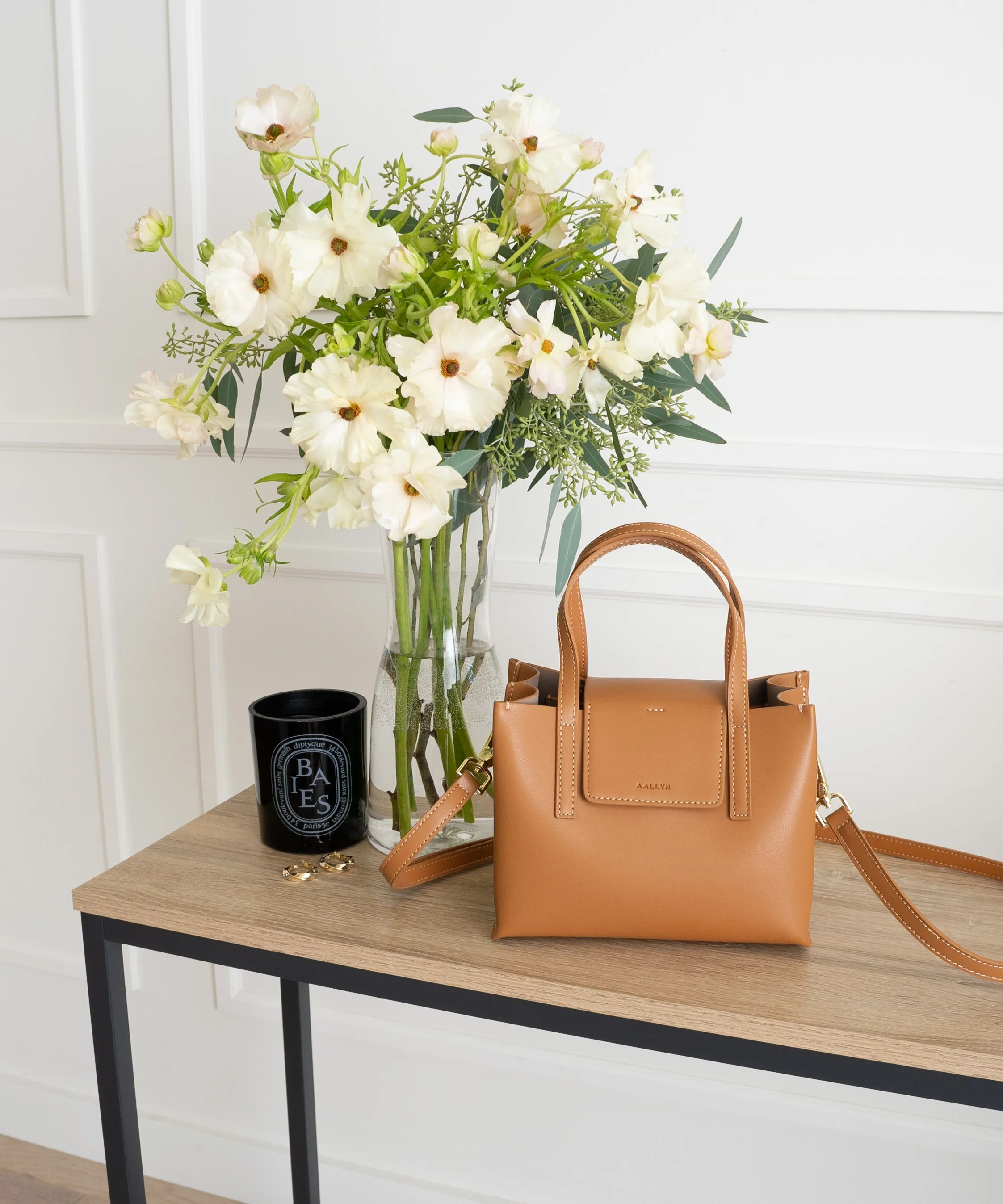 Stella Satchel (Mini) sold by AllynAllyn Inc.