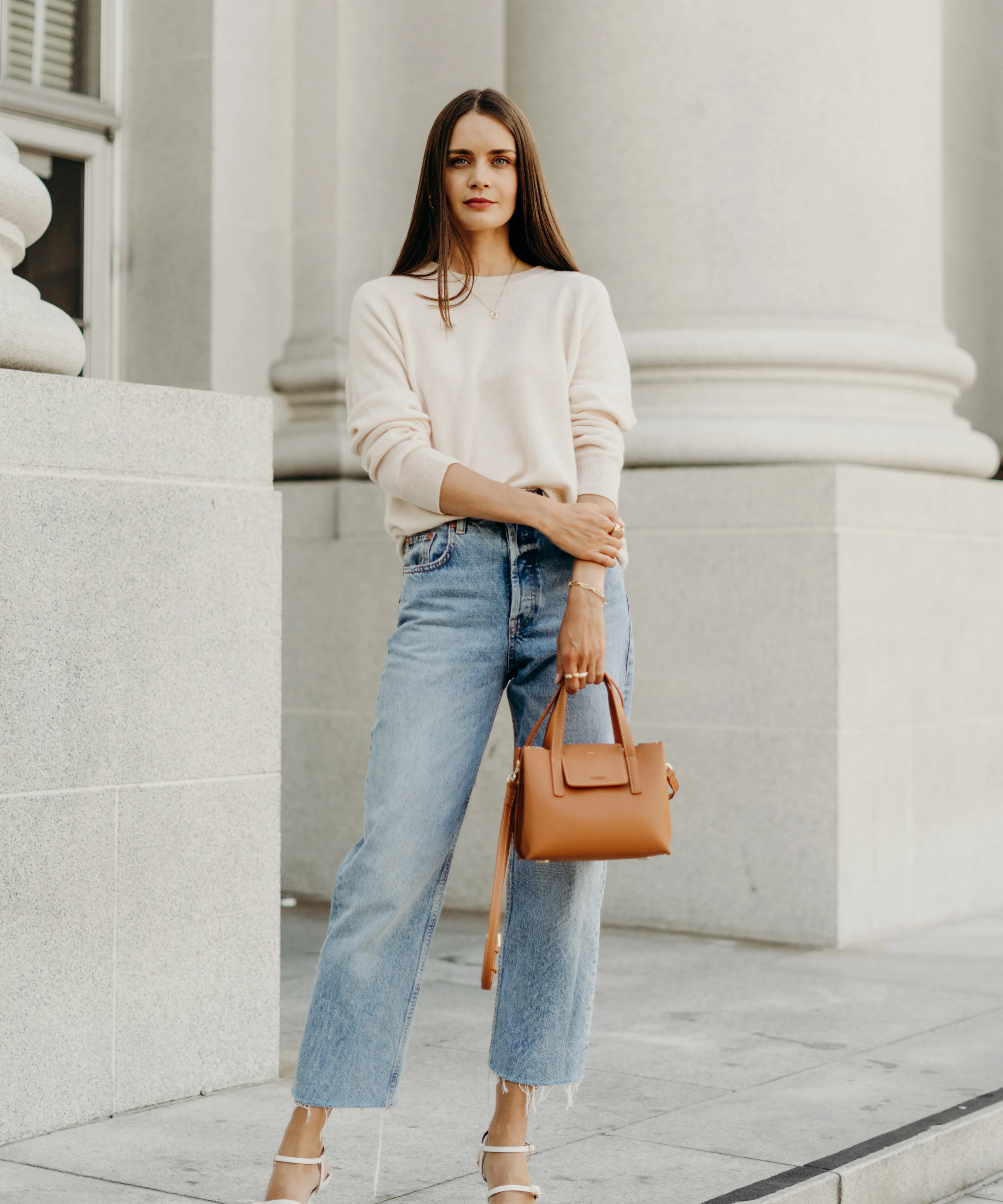 Stella Satchel (Mini) sold by AllynAllyn Inc. product image thumbnail 2