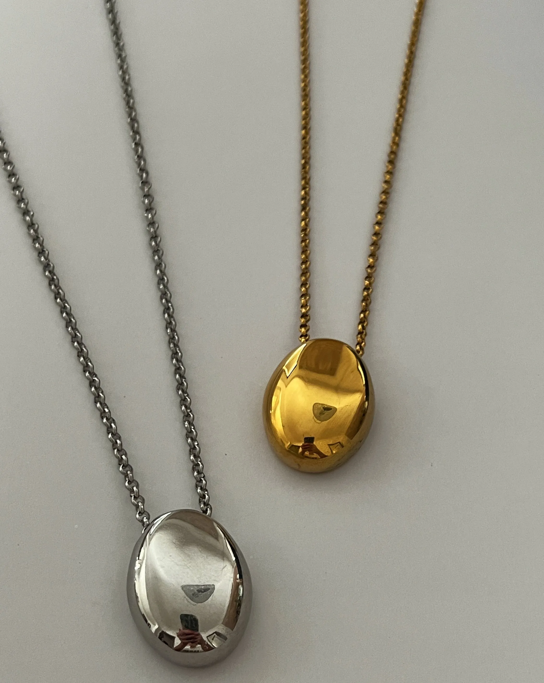 Pia Pendant -24K Gold sold by Banks Jewelry