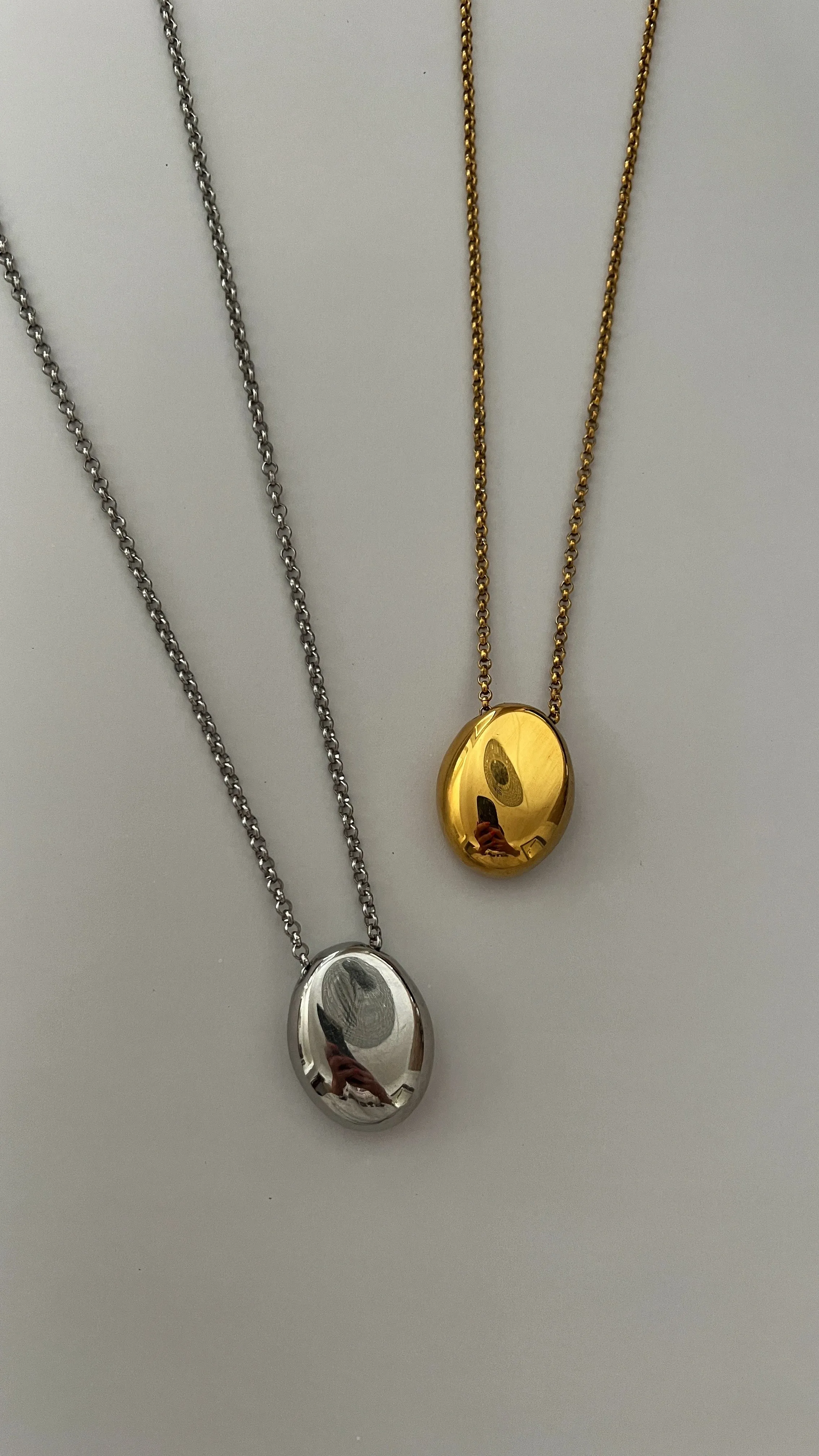 Pia Pendant -24K Gold sold by Banks Jewelry product image thumbnail 4