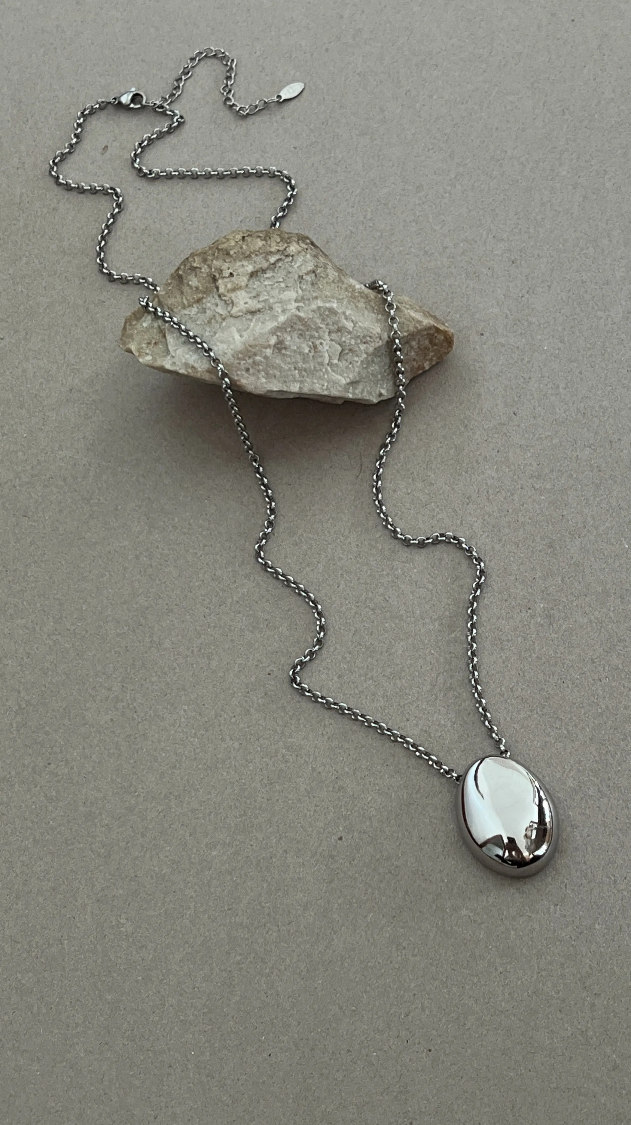 Pia Pendant -24K Gold sold by Banks Jewelry product image thumbnail 3