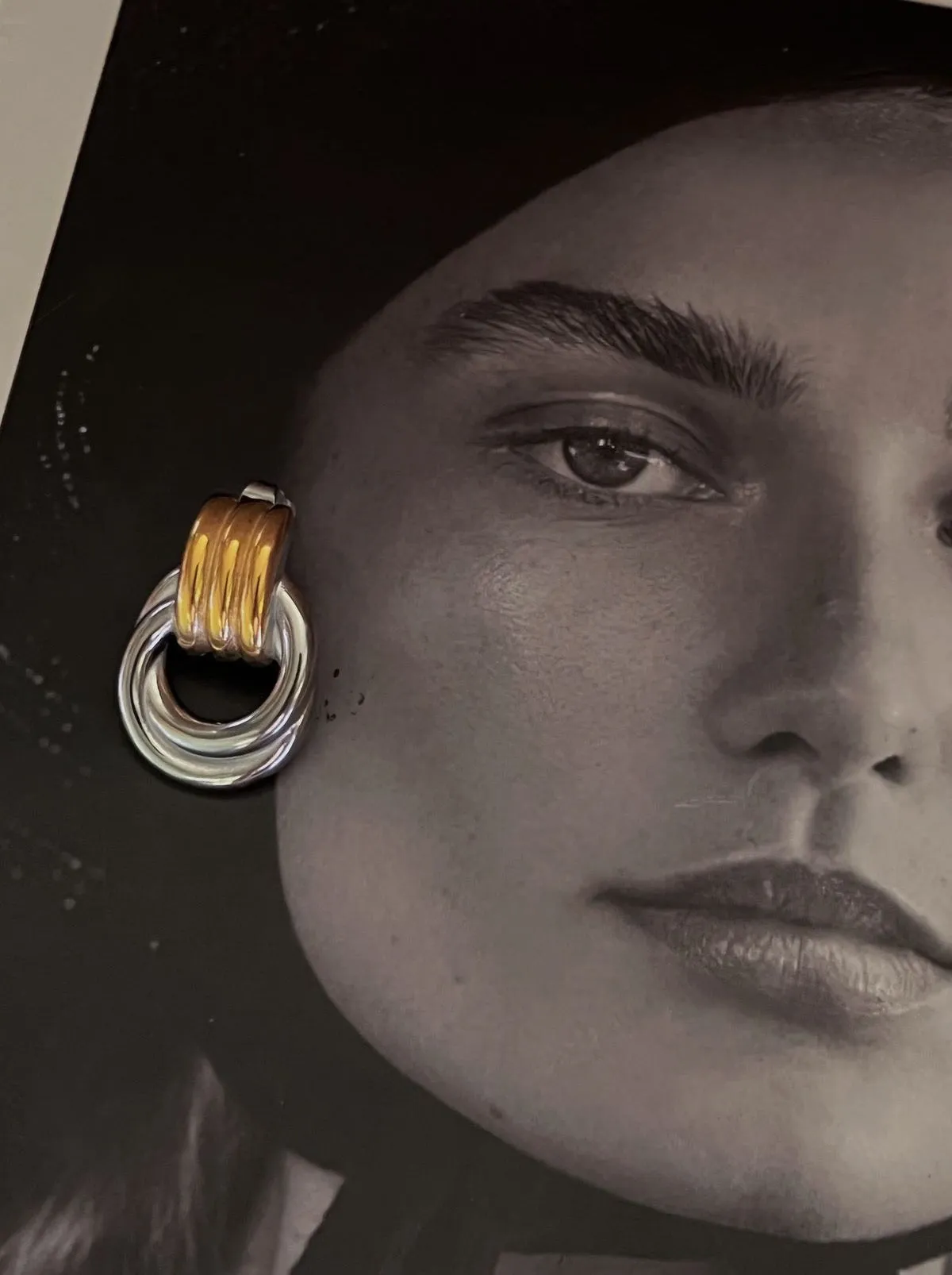 90’s Knot Vintage Necklace sold by Banks Jewelry product image thumbnail 3