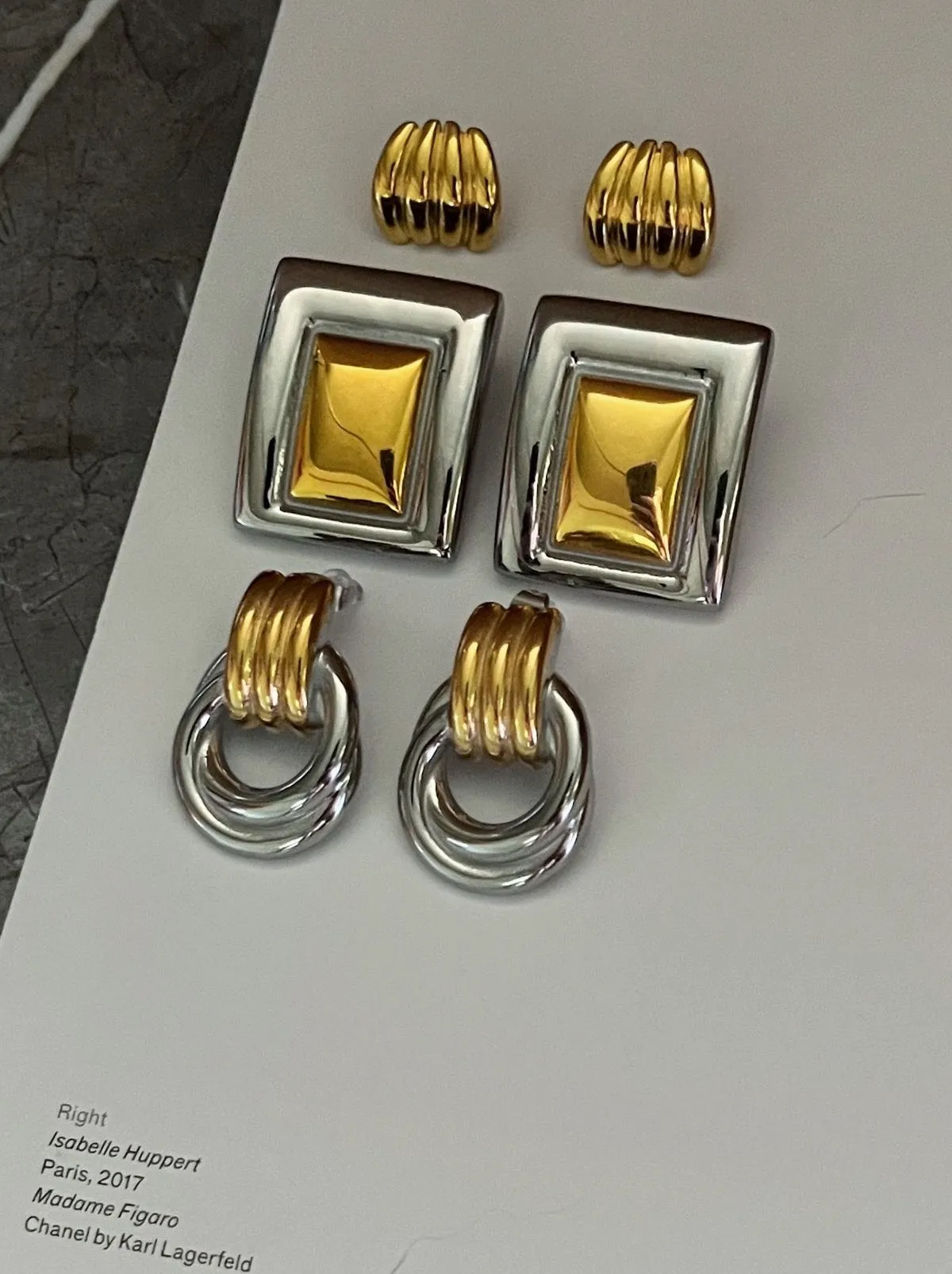 90’s Knot Vintage Necklace sold by Banks Jewelry product image thumbnail 4