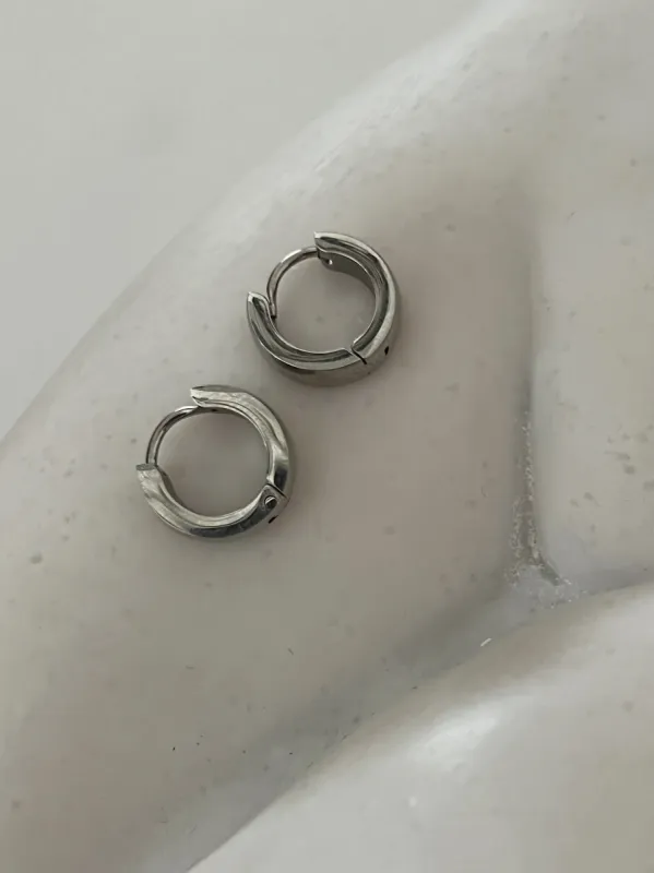 Everyday Stackers - Sterling Silver sold by Banks Jewelry