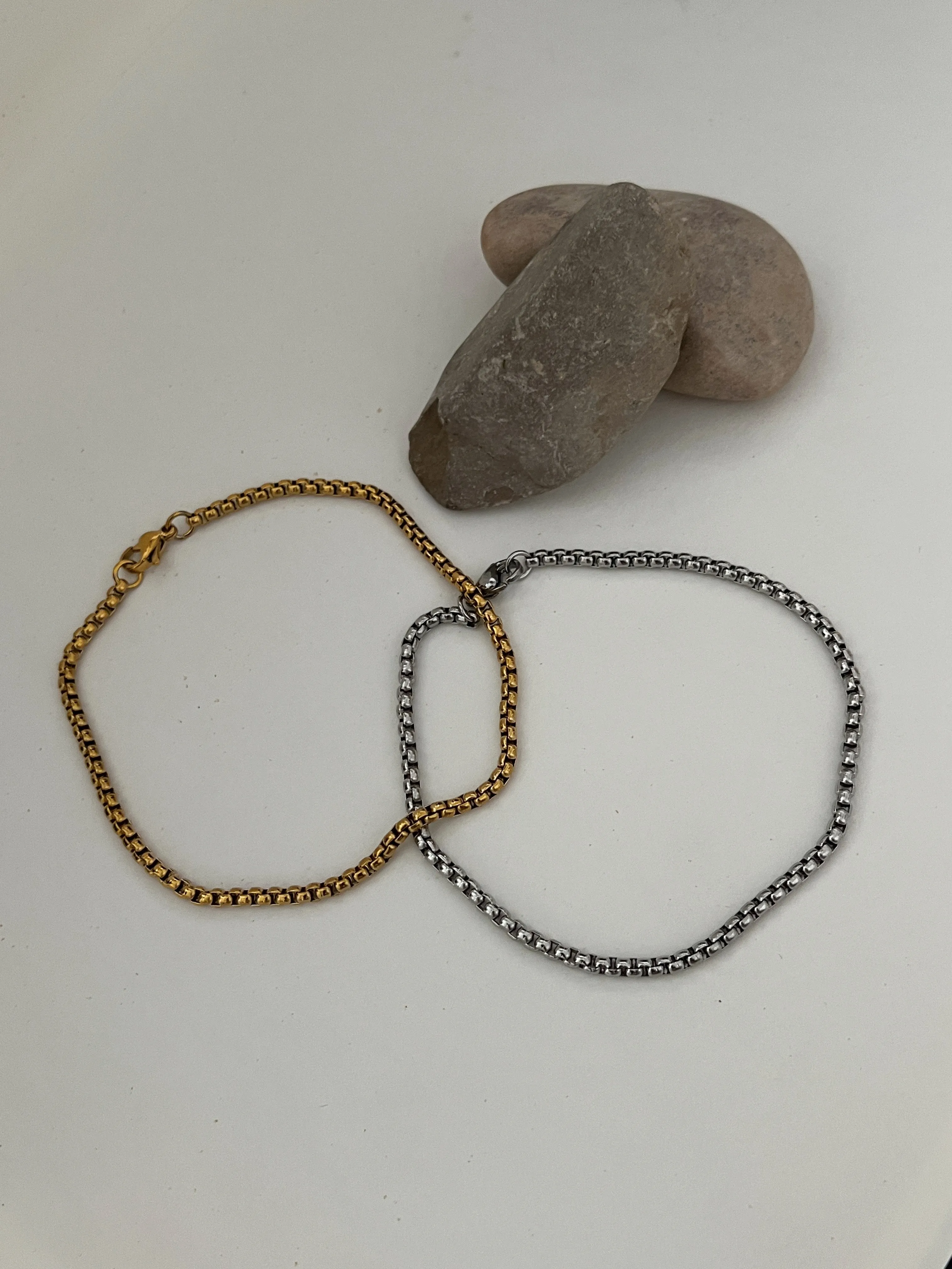 Miles Bracelet -24K Gold sold by Banks Jewelry product image thumbnail 4