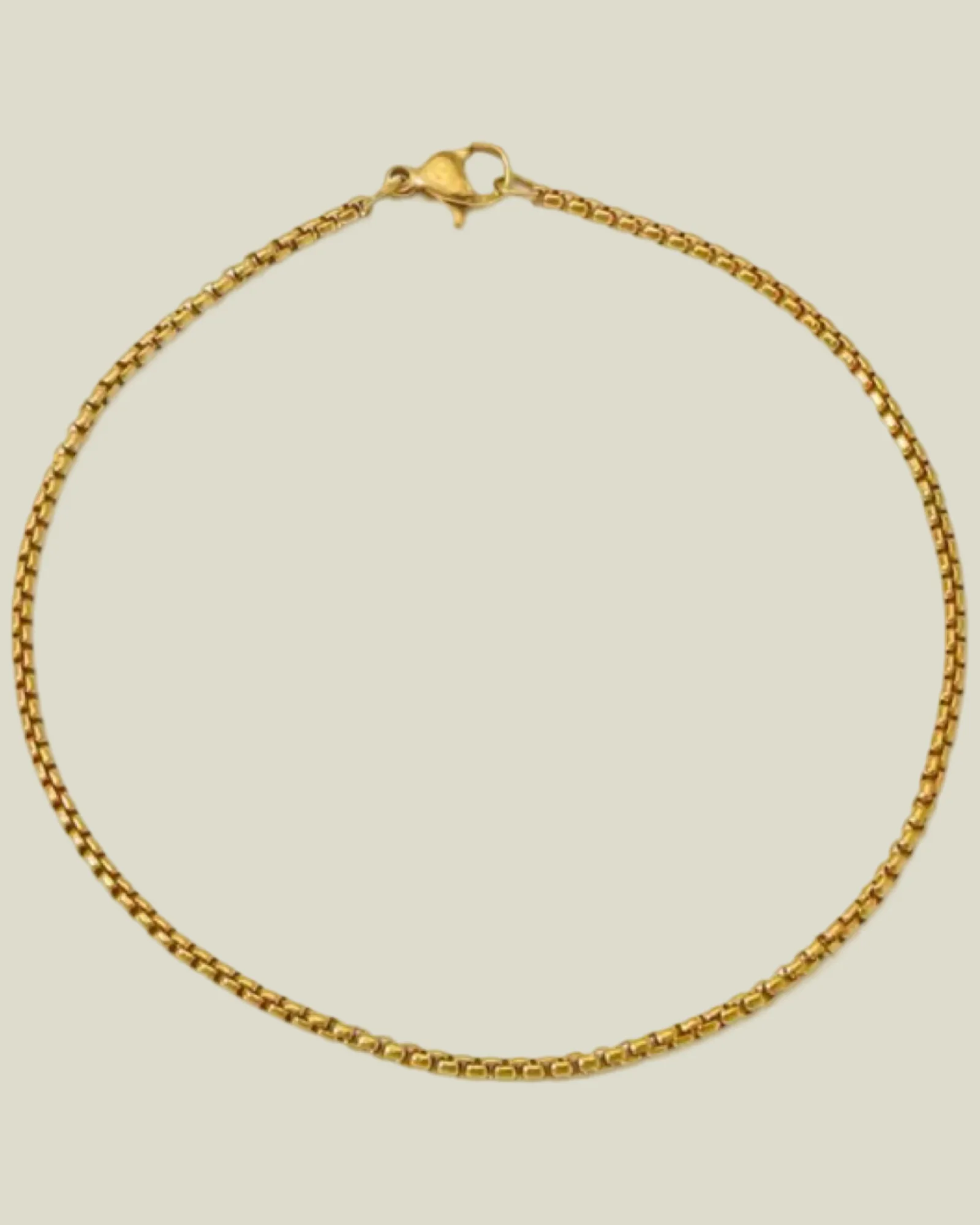 Miles Bracelet -24K Gold sold by Banks Jewelry