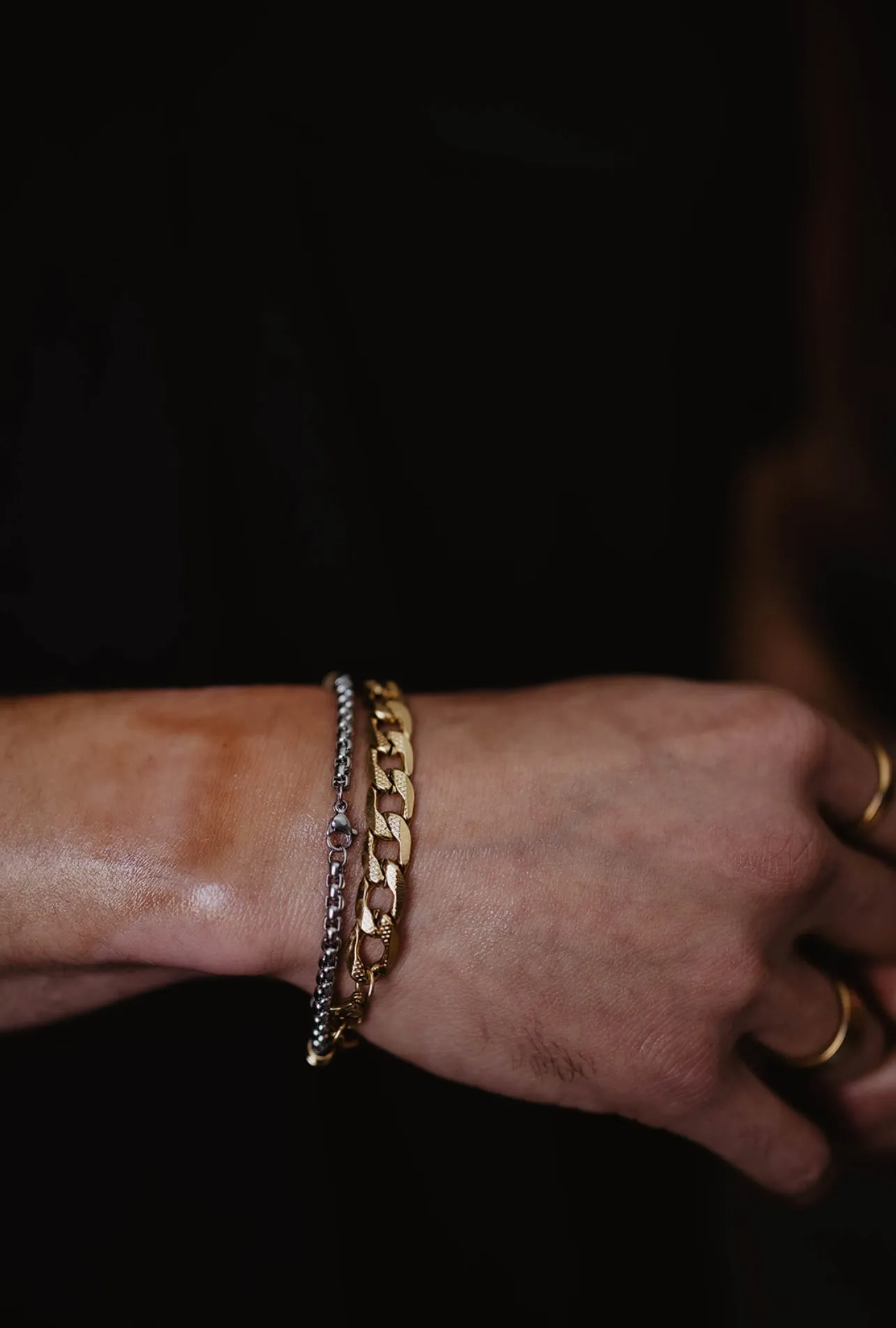 Everest Bracelet sold by Banks Jewelry product image thumbnail 2