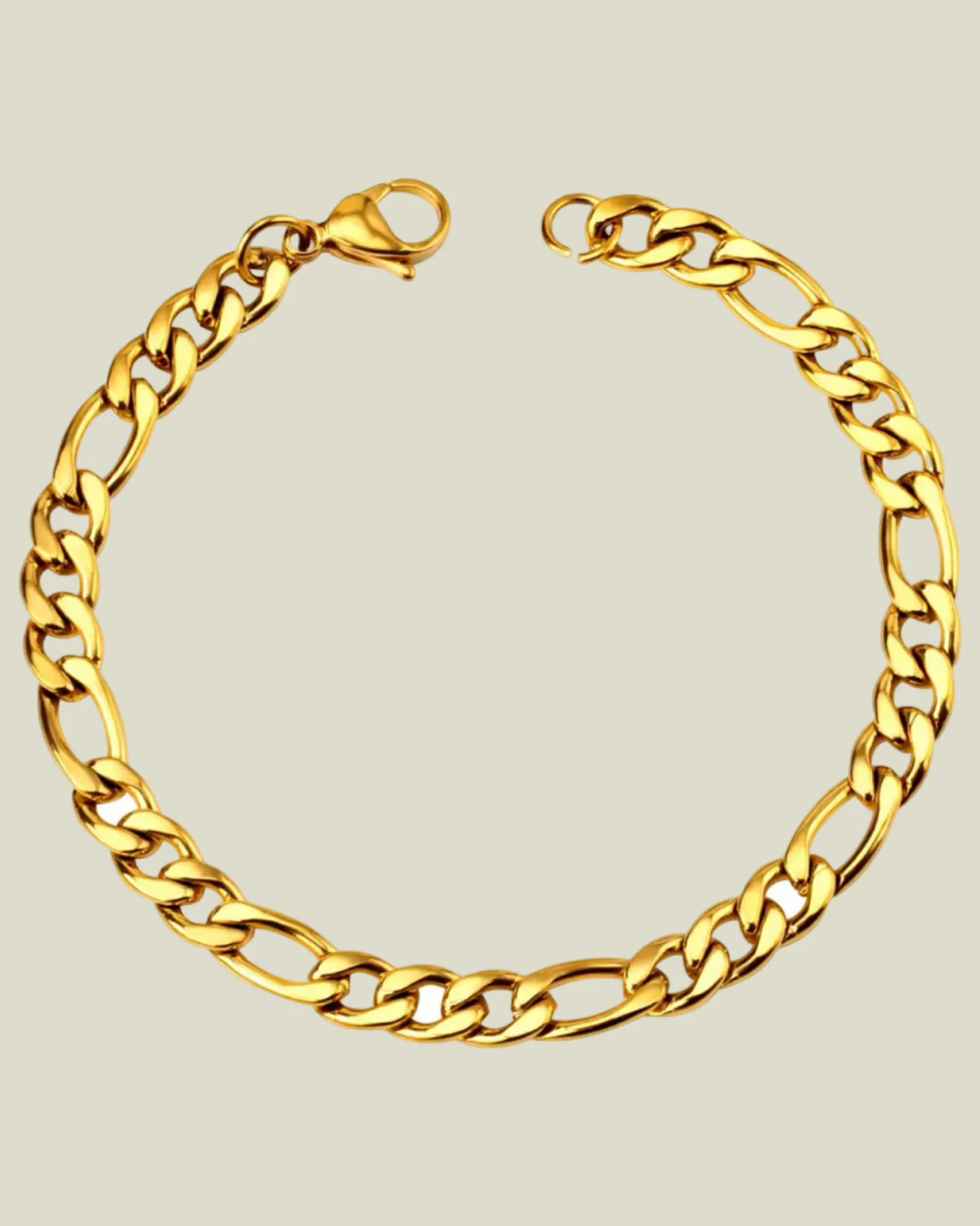 Everest Bracelet/ 24K Gold sold by Banks Jewelry