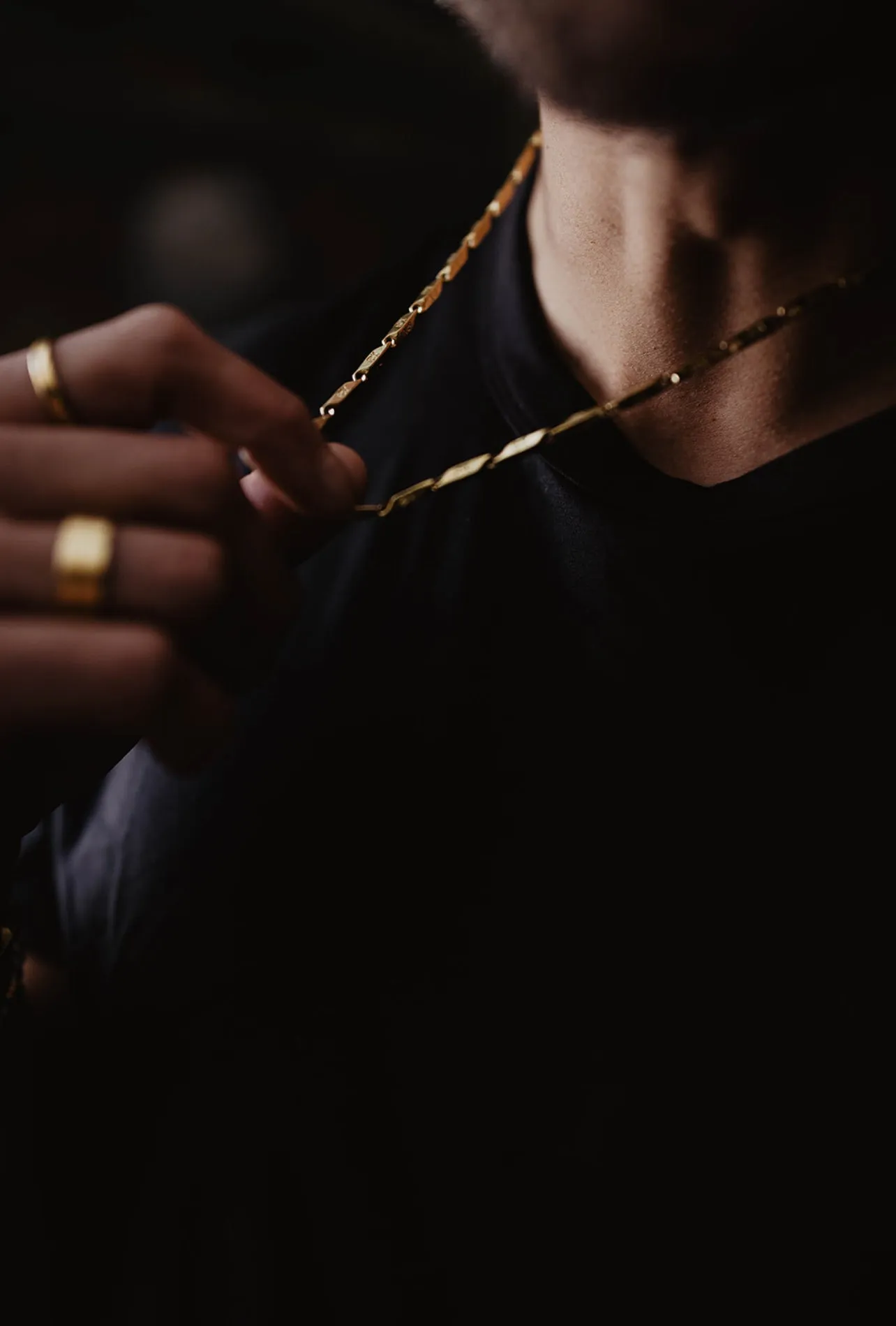 Cole Chain sold by Banks Jewelry product image thumbnail 4