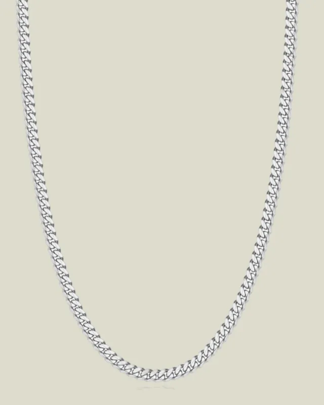 Luke Chain sold by Banks Jewelry