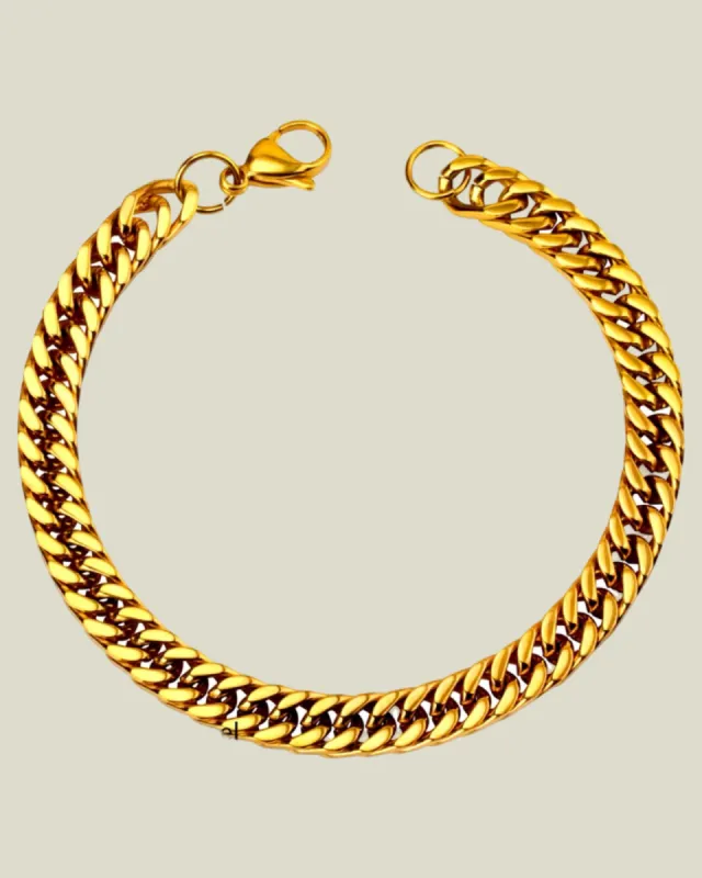 Twisted Rope Bracelet sold by Banks Jewelry