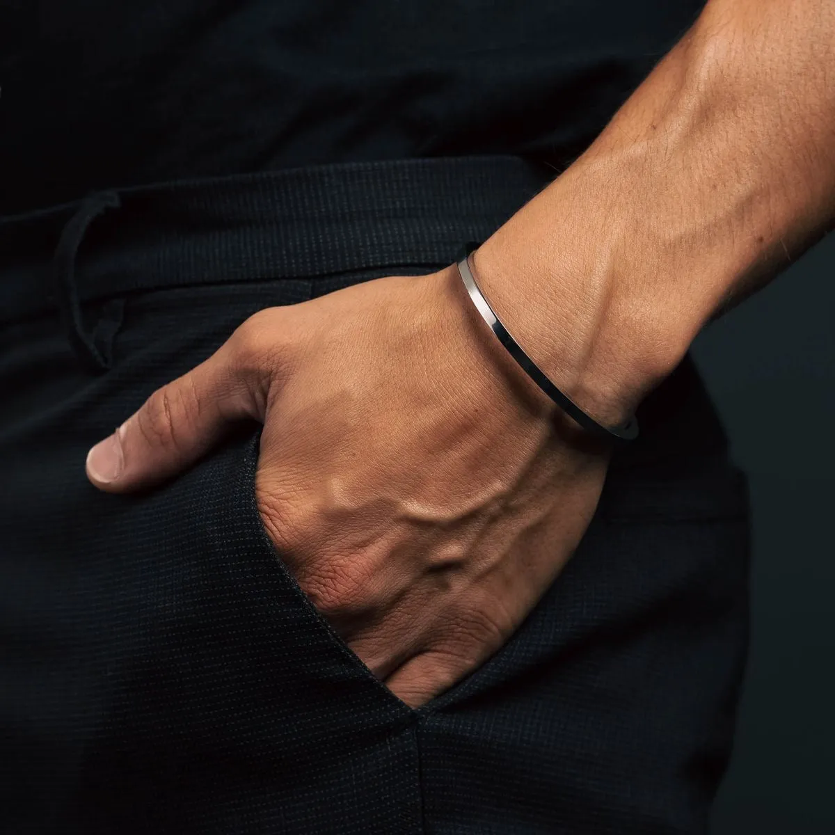 BAR BRACELET sold by Banks Jewelry product image thumbnail 2