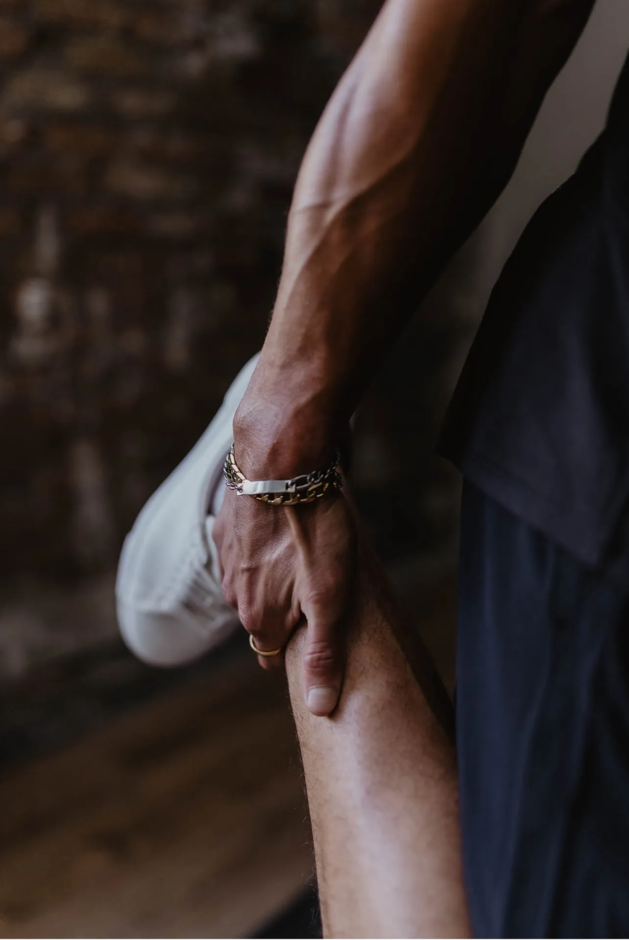 River Bracelet sold by Banks Jewelry product image thumbnail 4