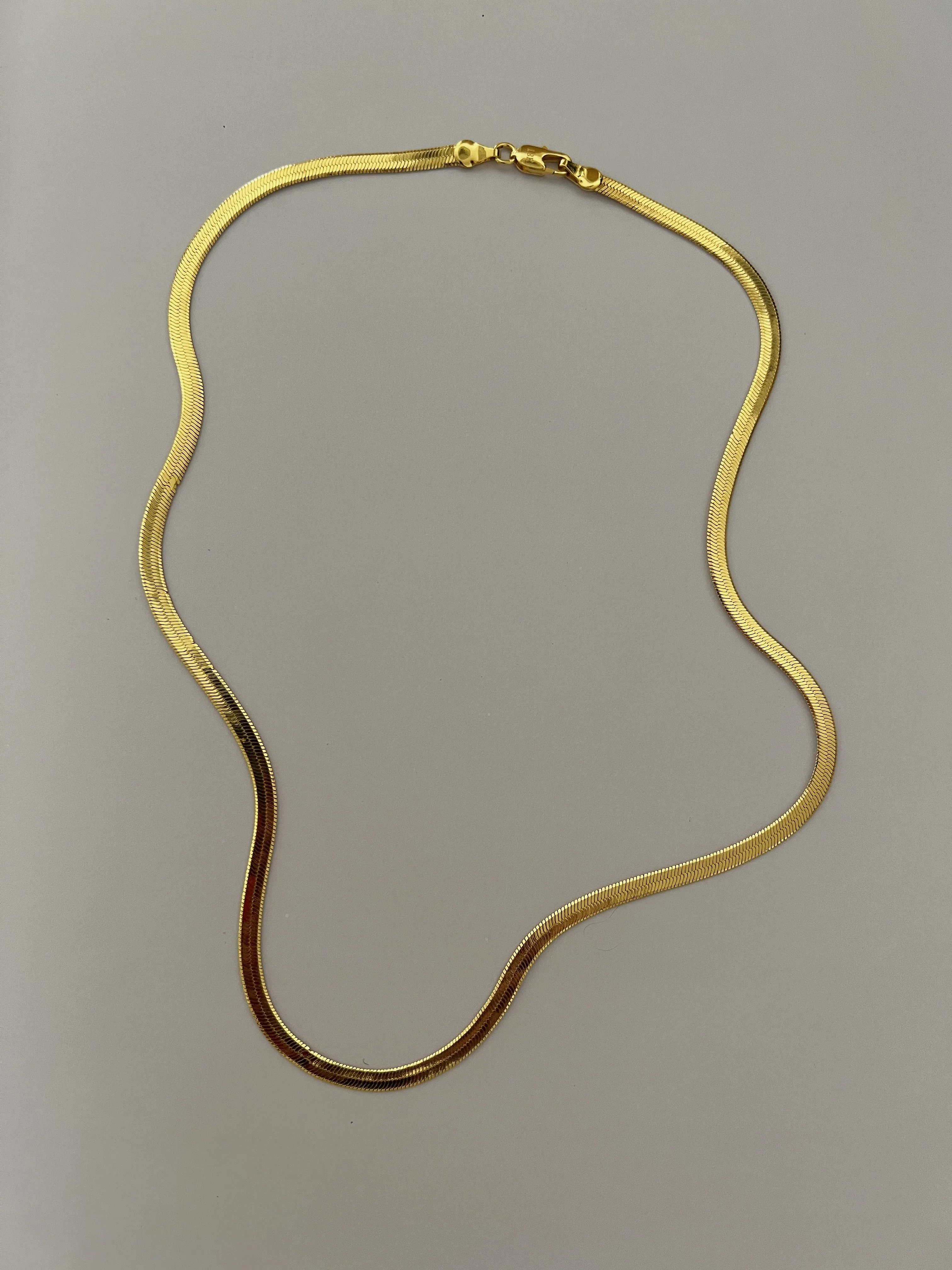 2 Piece Herringbone Set & Twisted Set sold by Banks Jewelry product image thumbnail 3