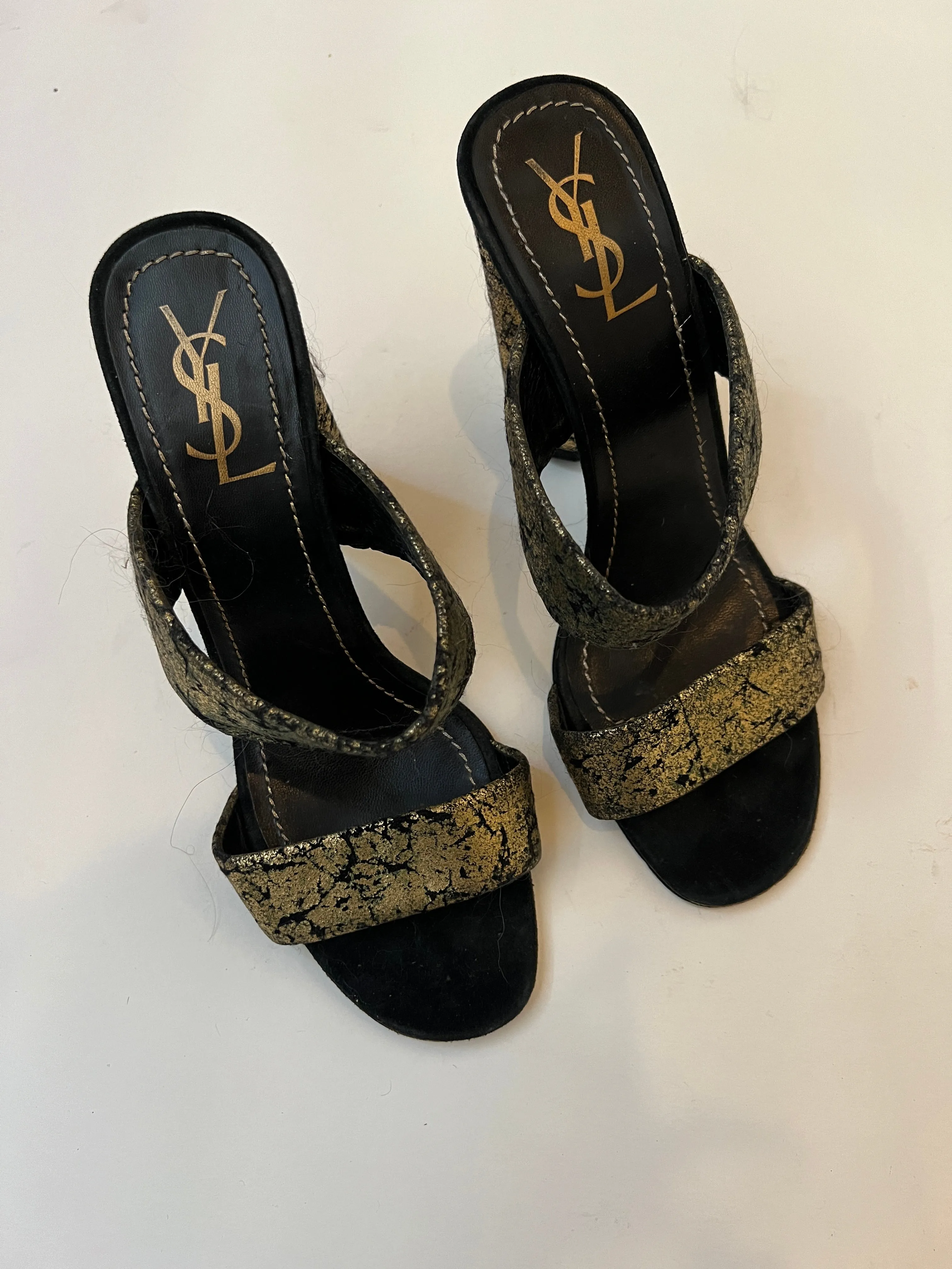 YSL Heels - 38 sold by Banks Jewelry product image thumbnail 4