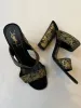 YSL Heels - 38 sold by Banks Jewelry