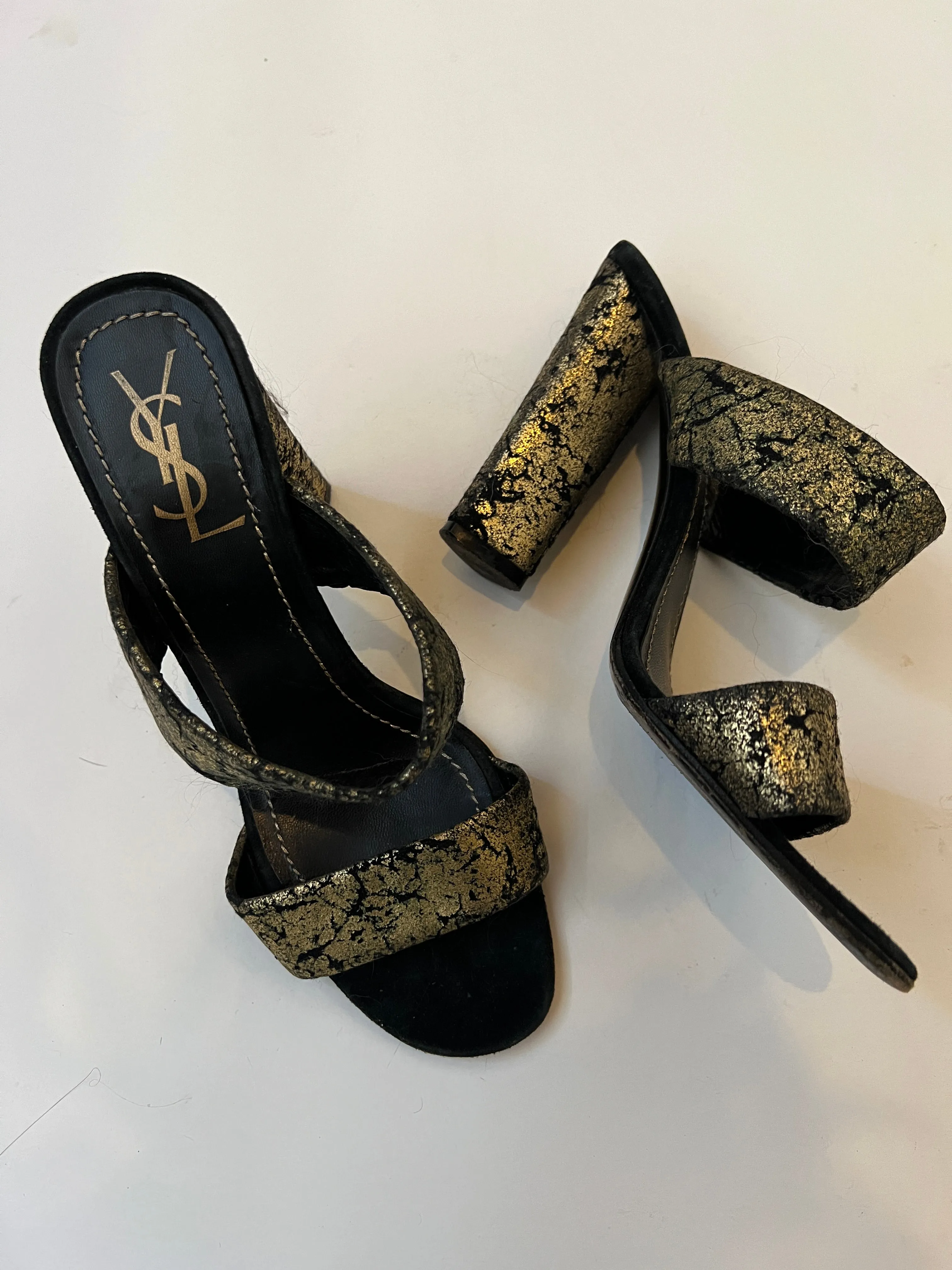 YSL Heels - 38 sold by Banks Jewelry product image thumbnail 2