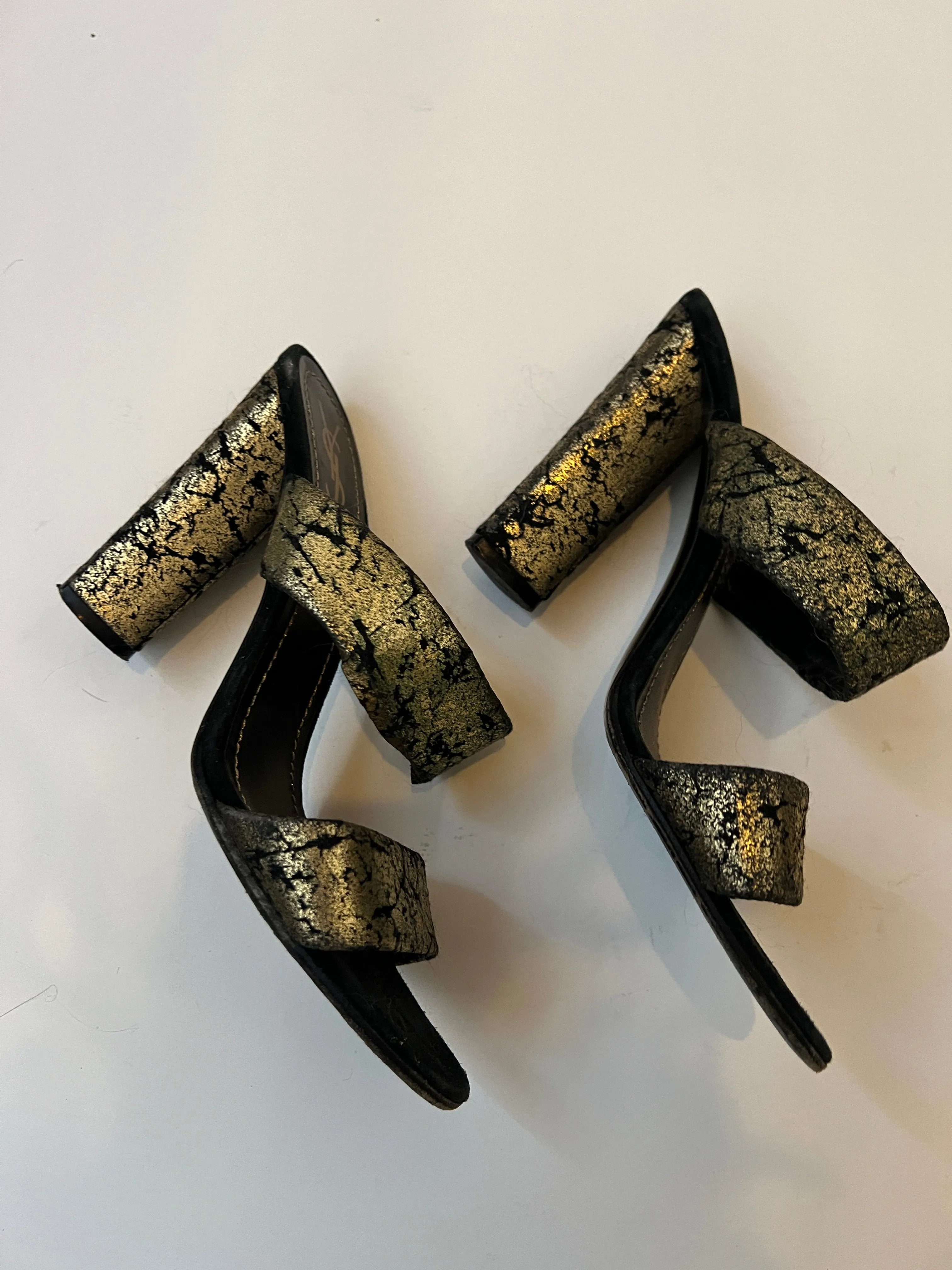 YSL Heels - 38 sold by Banks Jewelry product image thumbnail 3