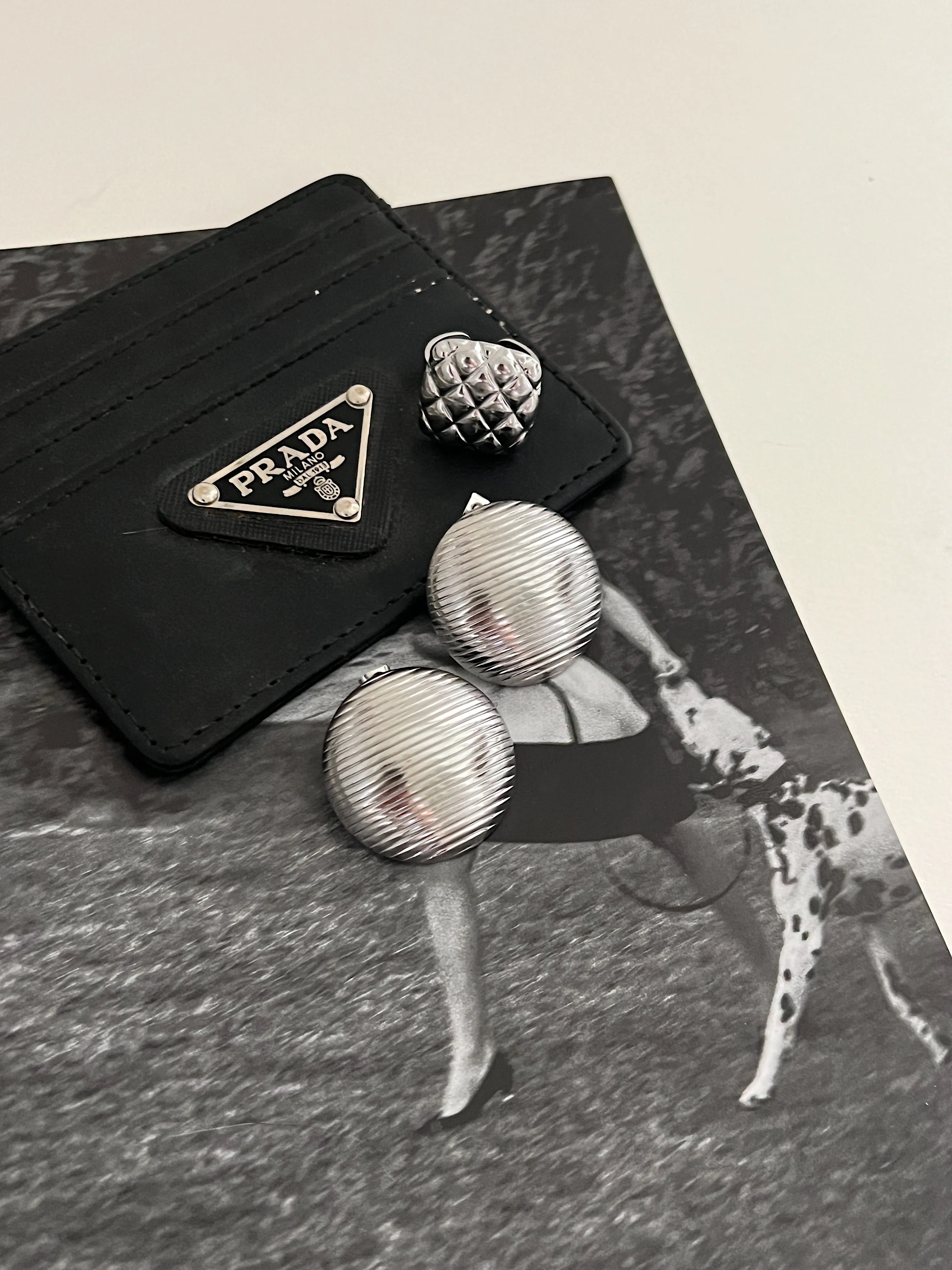 (Copy) COCO Vintage Adjustable Ring-Silver sold by Banks Jewelry product image thumbnail 3