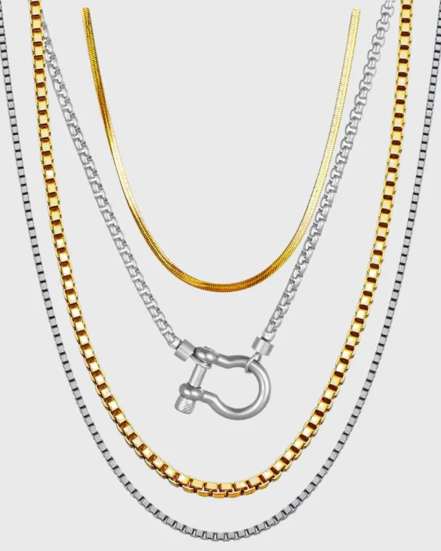 Annabell Lee 4 Piece Set sold by Banks Jewelry