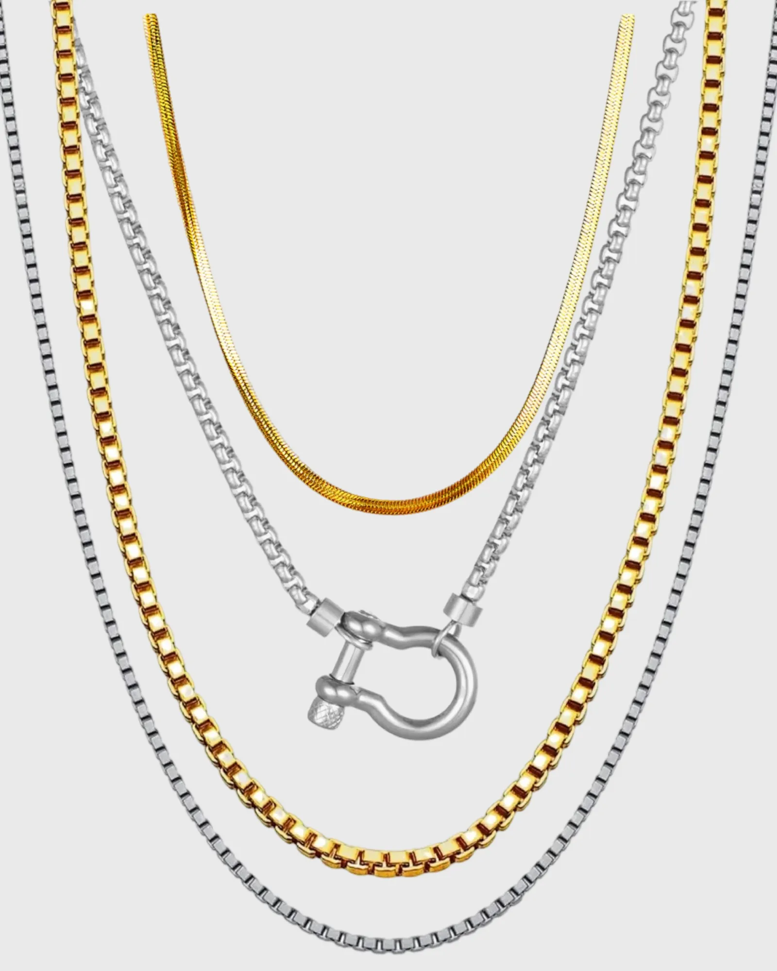 Annabell Lee 4 Piece Set sold by Banks Jewelry