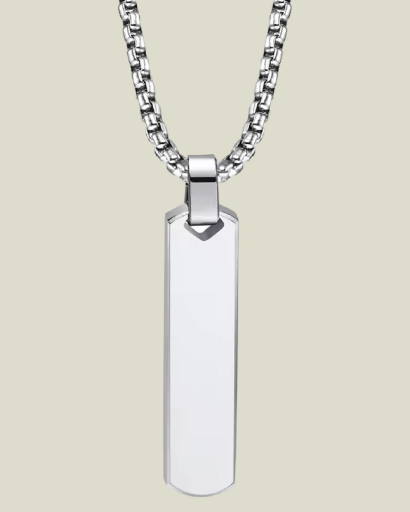 TAG CHAIN sold by Banks Jewelry