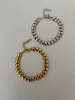 BANKS GIRL BRACELET -24k Gold sold by Banks Jewelry