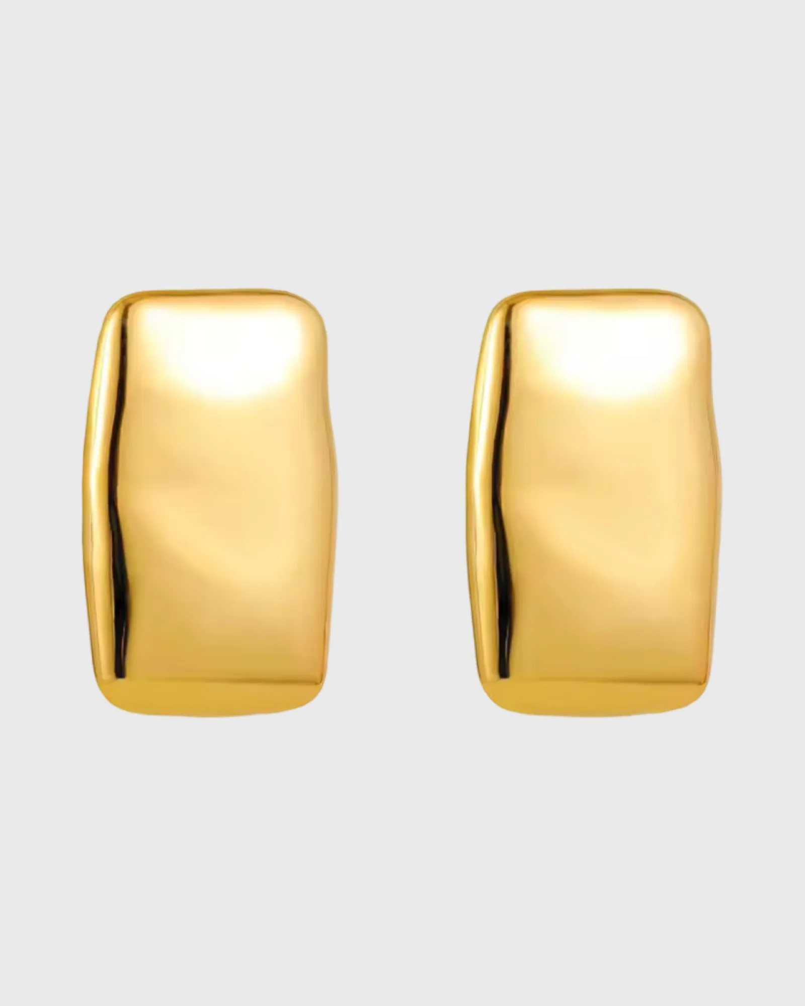 It Girl Vintage Earrings - 24K Gold sold by Banks Jewelry