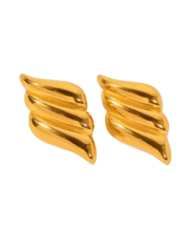 Dupe Drop Earrings sold by Banks Jewelry