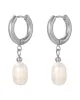 Lalani Earrings -Silver sold by Banks Jewelry