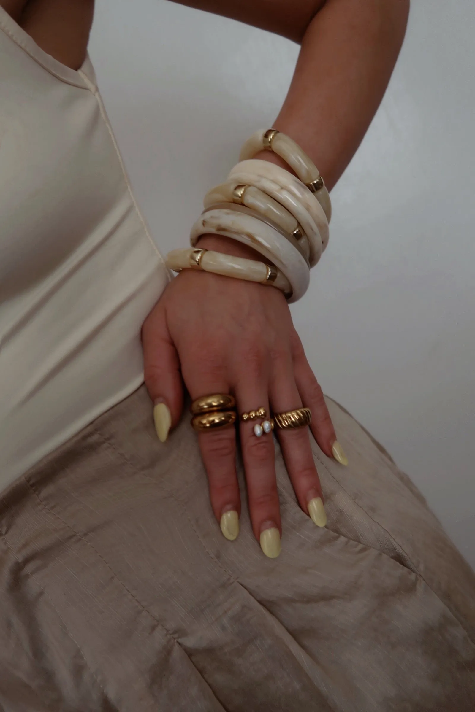 Style 2 Set Bangle Bracelet (3) sold by Banks Jewelry product image thumbnail 5