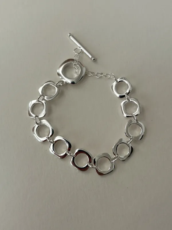 Sourced Vintage Statement Bracelet sold by Banks Jewelry