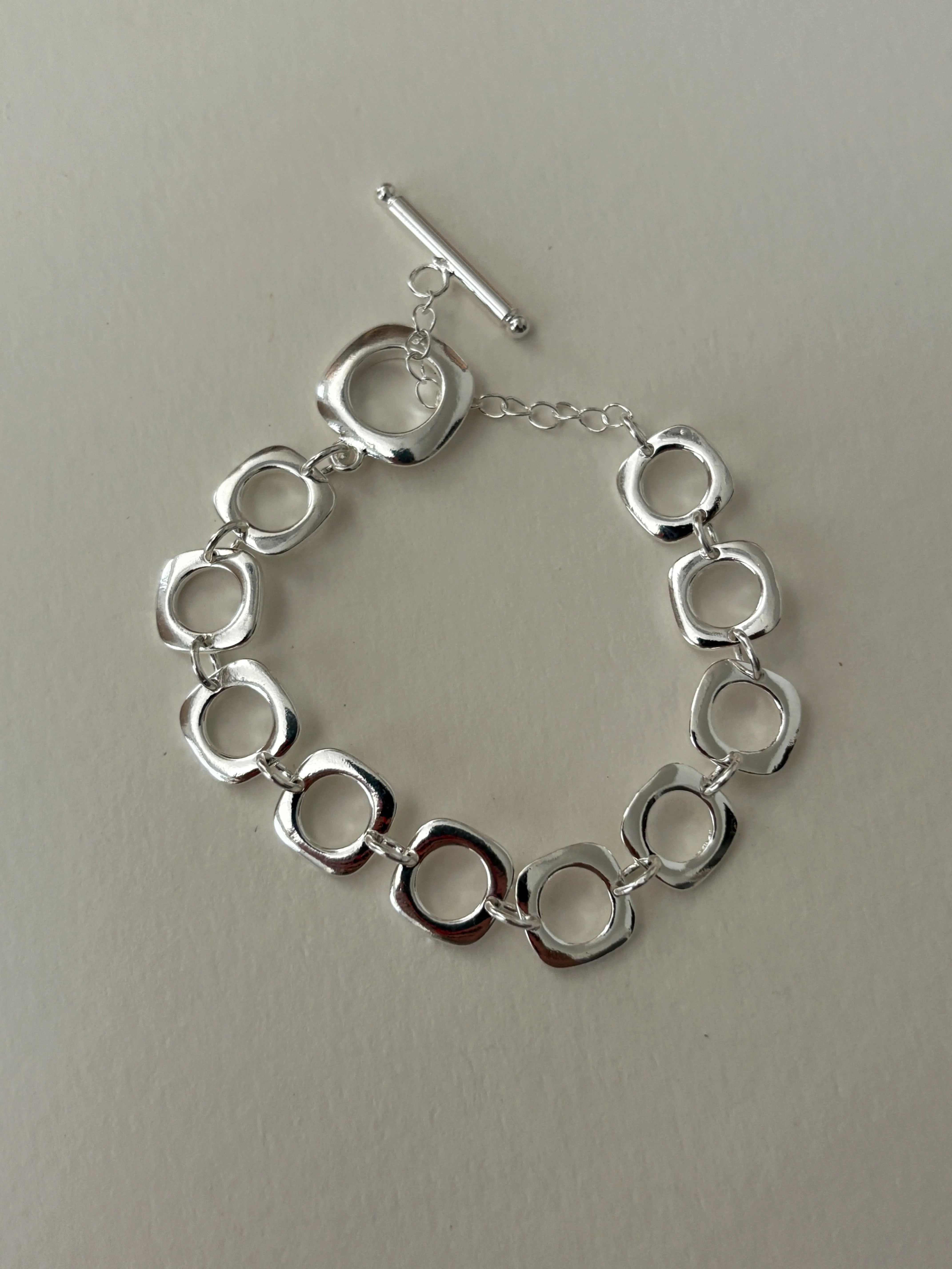 Sourced Vintage Statement Bracelet sold by Banks Jewelry