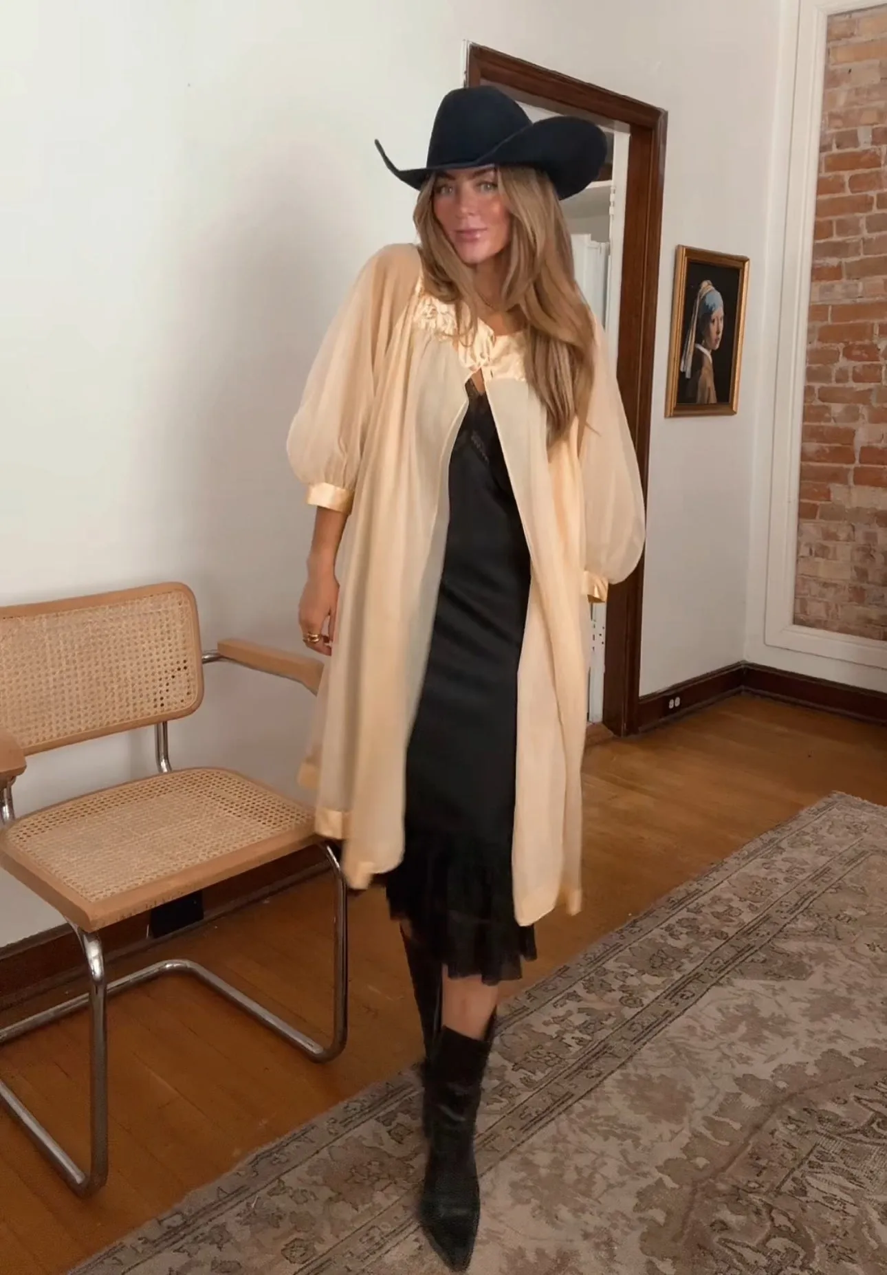 1939’s Vintage House Jacket sold by Banks Jewelry