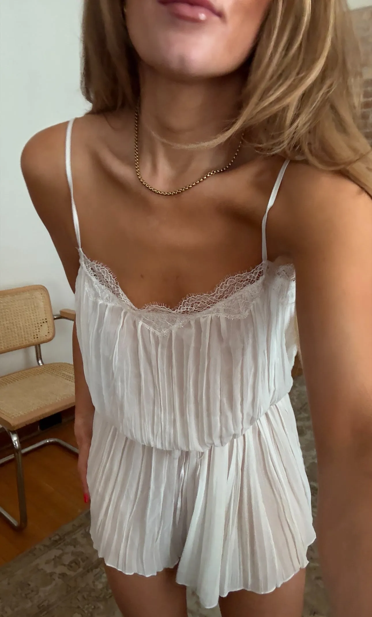 Victoria Secret Vintage Romper sold by Banks Jewelry product image thumbnail 3