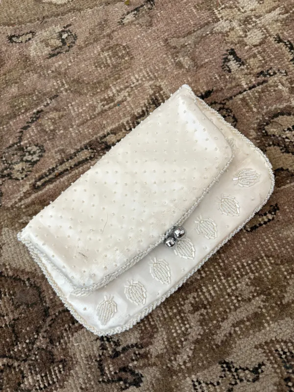 1920’s Vintage Clutch Bag sold by Banks Jewelry