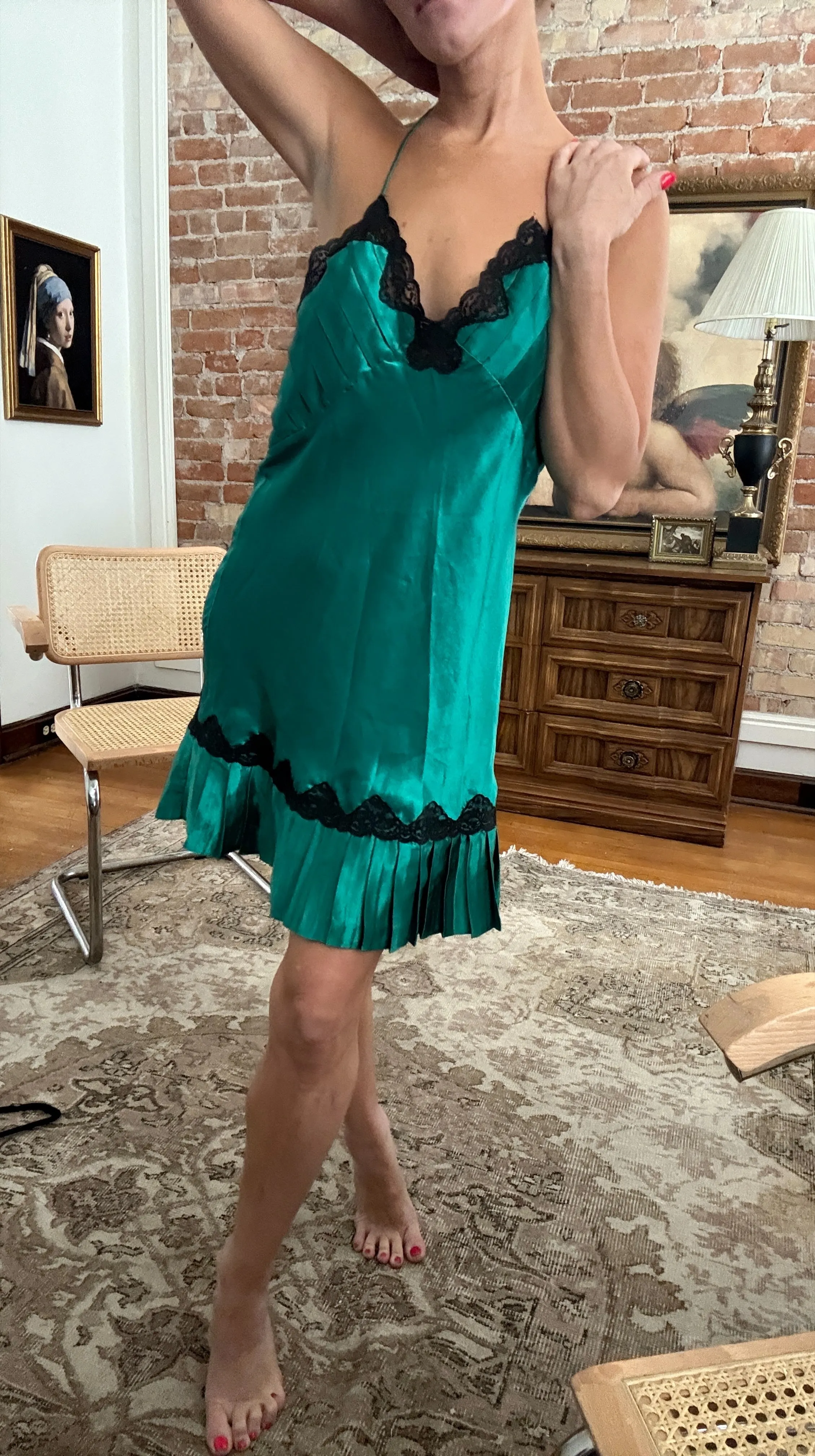 Victoria Secret Vintage Slip sold by Banks Jewelry