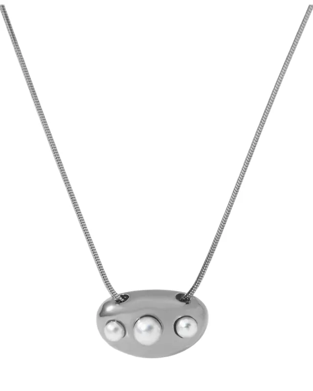 Josie Pearl Pendant sold by Banks Jewelry