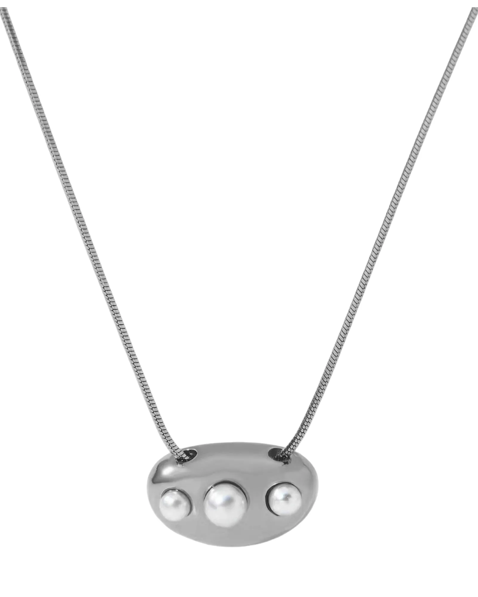 Josie Pearl Pendant sold by Banks Jewelry