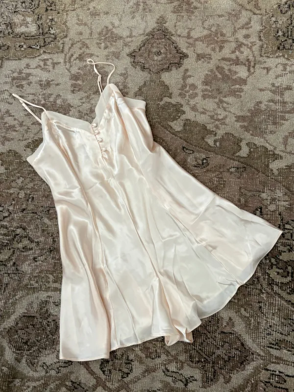Vintage Victoria Secret Slip sold by Banks Jewelry