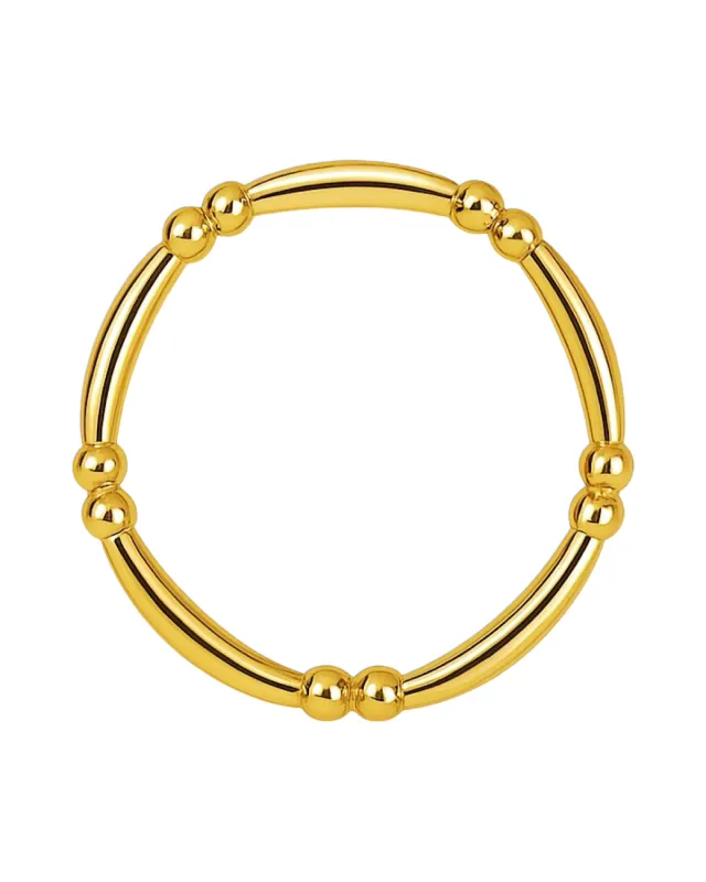 Classic Edged Ring (18k GOLD) sold by Banks Jewelry