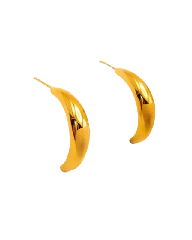 Stacker Earrings sold by Banks Jewelry