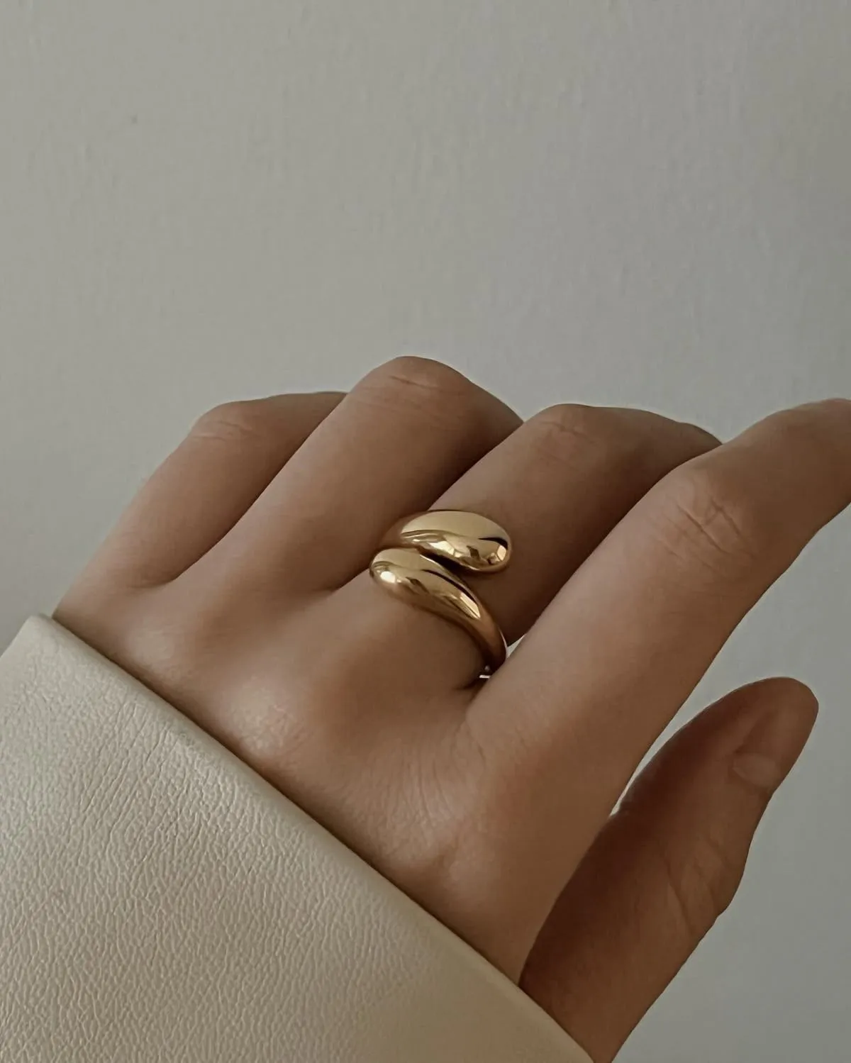 Sample Adjustable Ring sold by Banks Jewelry product image thumbnail 4