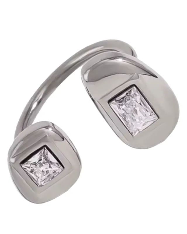 Lottie Stone Adjustable Ring sold by Banks Jewelry