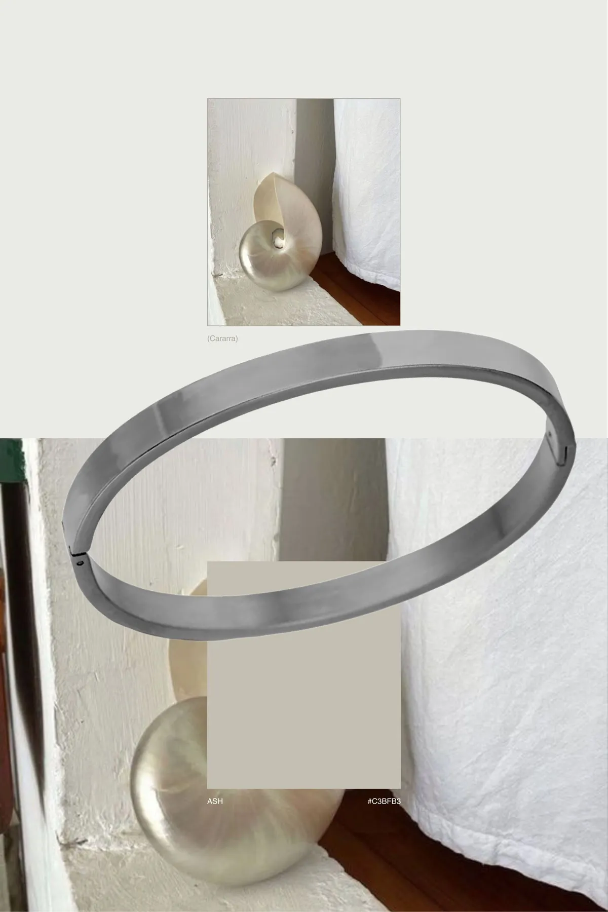 Sharp Edge Bangle sold by Banks Jewelry product image thumbnail 5