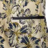 Barry.wang Shawl Collar Suit Black Gold Floral Men's Suit Jacket sold by Barrywang