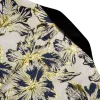 Barry.wang Shawl Collar Suit Black Gold Floral Men's Suit Jacket sold by Barrywang