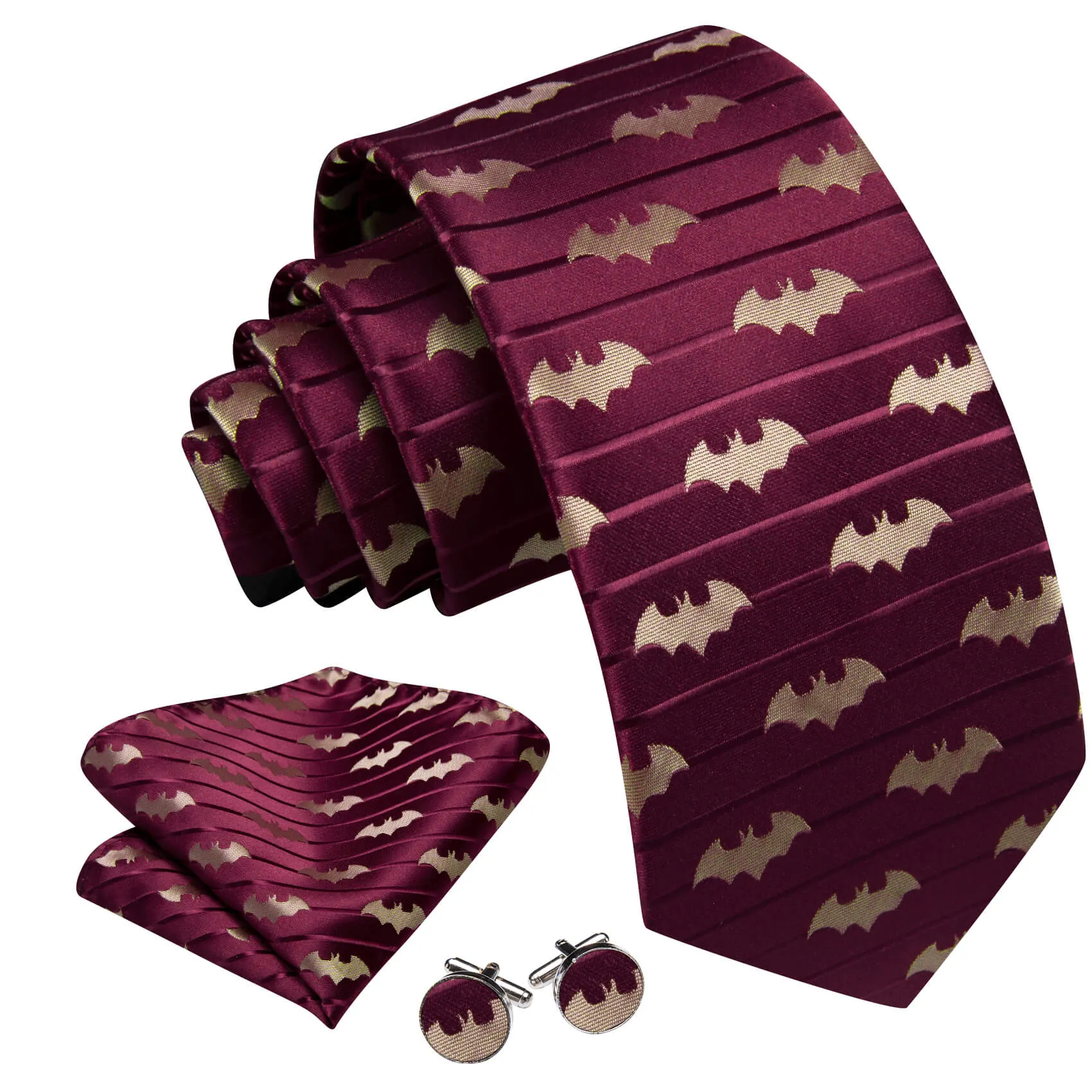 Free Necktie Gift for Shirt sold by Barrywang product image thumbnail 3